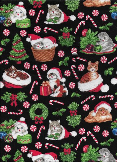 Christmas Cats